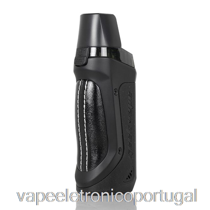 Vape Eletrônico Geek Vape Aegis Boost 40w Pod Mod Kit Espaço Preto